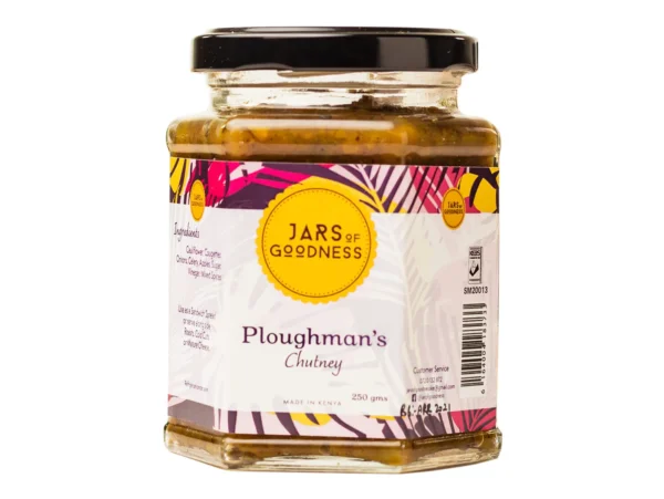 Ploughmans Chutney