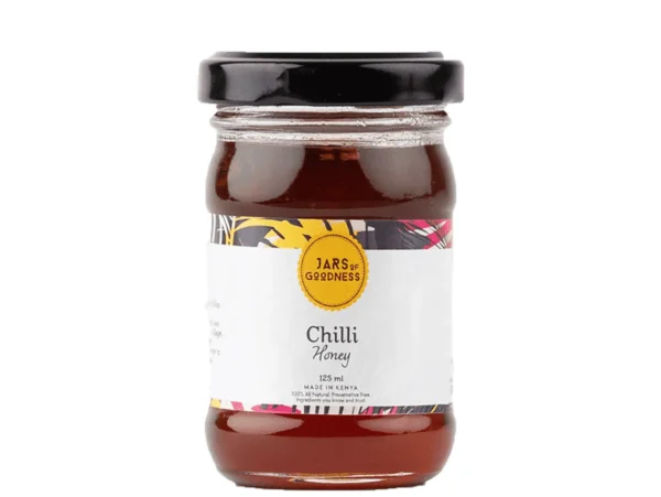 Chilli Honey