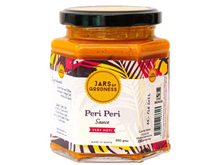 Peri Peri Sauce