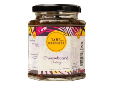 Cheeseboard Chutney