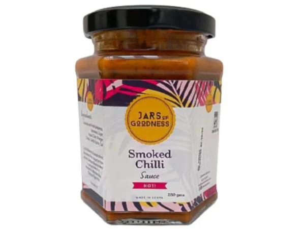 Smoked Chilli Sauce