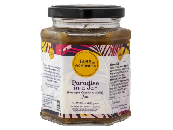 Paradise in a Jar